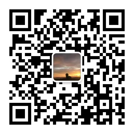 微信公众号二维码